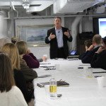 speaking on leadership