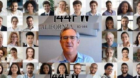 virtual keynote speaker